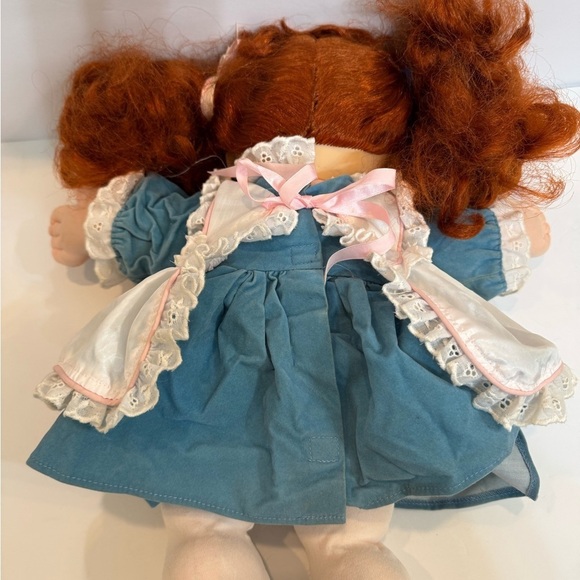 VTG 1987 Talking Cabbage Patch Doll WORKS! - Picture 6 of 15